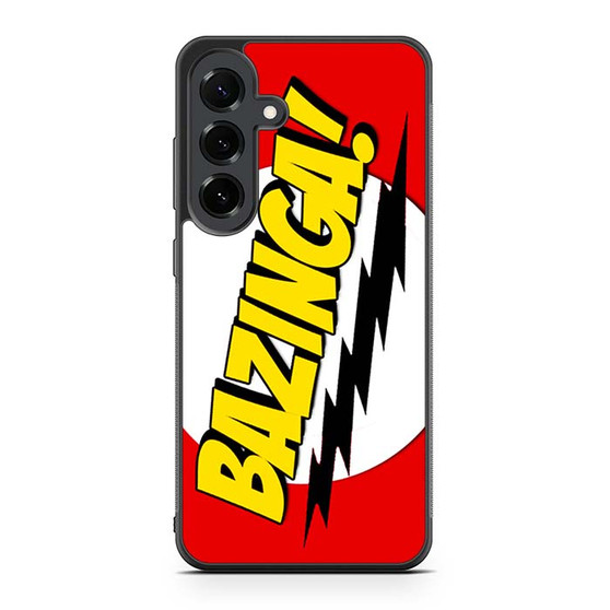 Bazinga Samsung Galaxy S25 FE Case