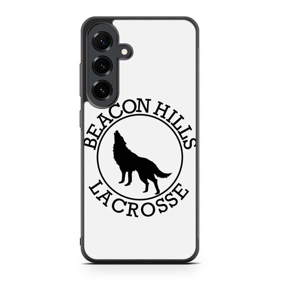 Beacon Hills Lacrosse Teen Wolf TV Series Samsung Galaxy S25 FE Case Beacon Hills Lacrosse Teen Wolf TV Series Samsung Galaxy S25 FE Case