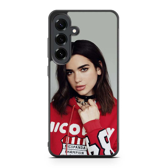 Beautiful Dua Lipa Samsung Galaxy S25 FE Case