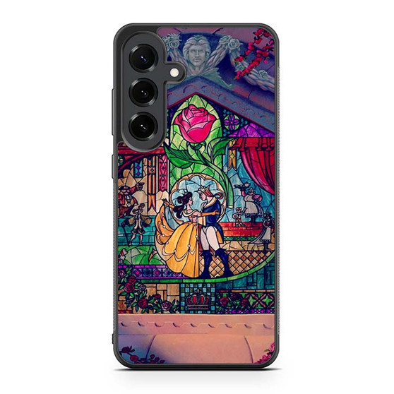 Beauty And The Beast Dancing Samsung Galaxy S25 FE Case