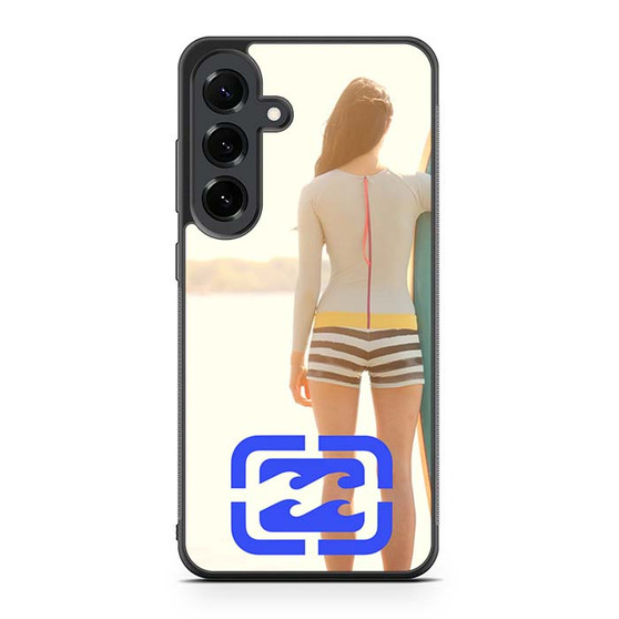 Billabong Surfing Girl 2 Samsung Galaxy S25 FE Case