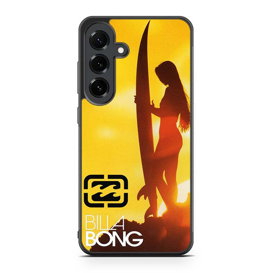 Billabong Surfing Girl 1 Samsung Galaxy S25 FE Case
