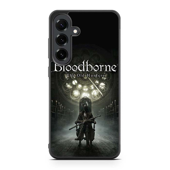 Bloodborne The Old Hunters Samsung Galaxy S25 FE Case