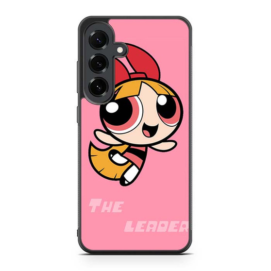 Blossom Powerpuff Girls Samsung Galaxy S25 FE Case Blossom Powerpuff Girls Samsung Galaxy S25 FE Case