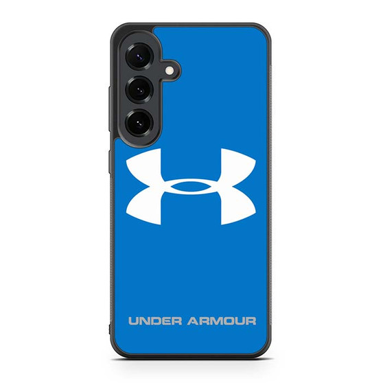 Blue Cool Under Armour Samsung Galaxy S25 FE Case