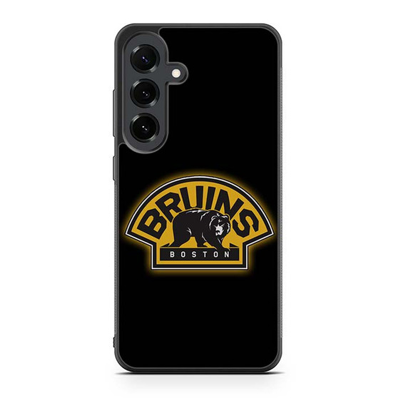 Boston Bruins 2 Samsung Galaxy S25 FE Case