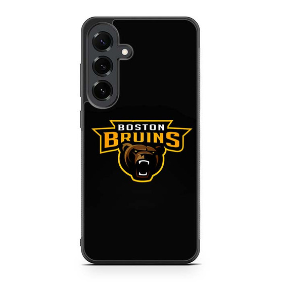 Boston Bruins 5 Samsung Galaxy S25 FE Case