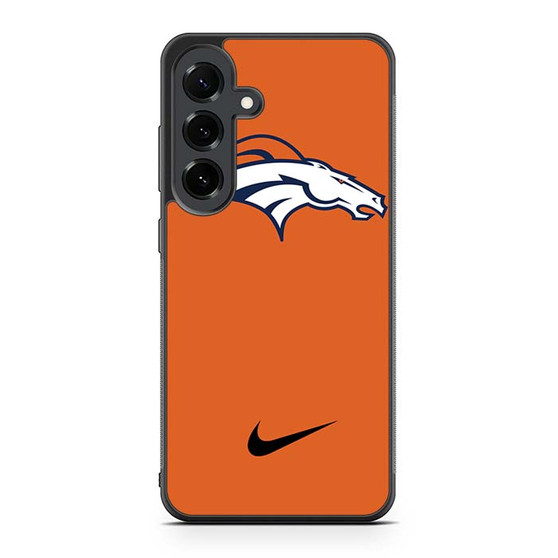 broncos football Samsung Galaxy S25 FE Case