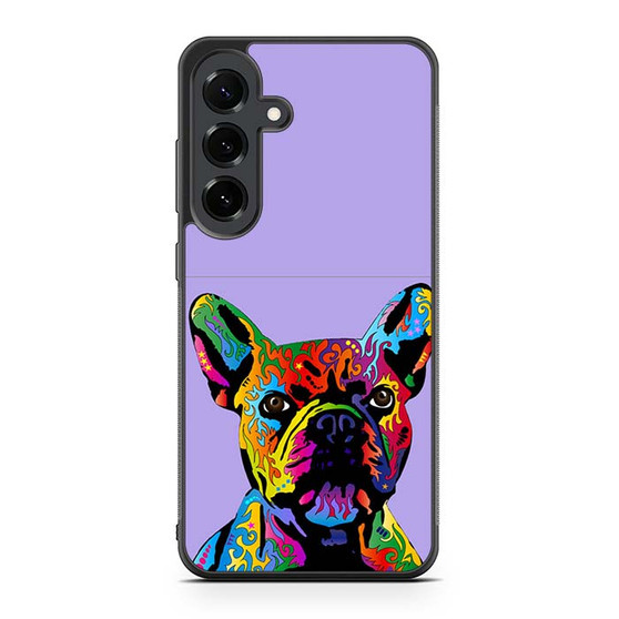Bull dog Samsung Galaxy S25 FE Case