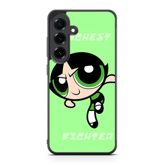 Buttercup Powerpuff Girls Samsung Galaxy S25 FE Case Buttercup Powerpuff Girls Samsung Galaxy S25 FE Case