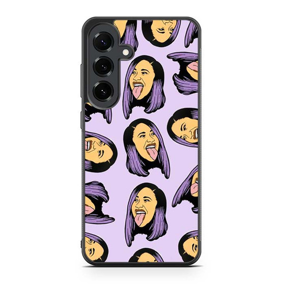 Cardi B Samsung Galaxy S25 FE Case