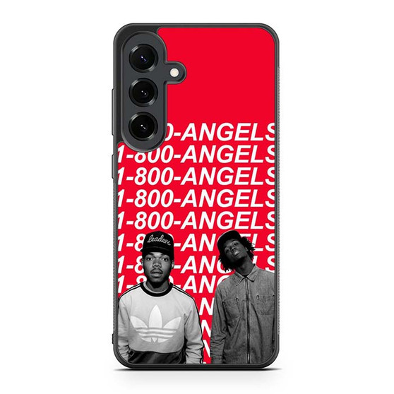 Chance the rapper 1 Samsung Galaxy S25 FE Case