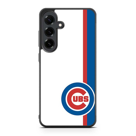 Chicago Cubs Logo 2 Samsung Galaxy S25 FE Case