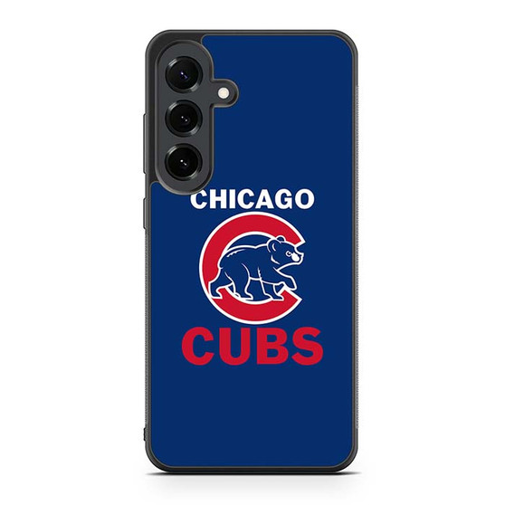 Chicago Cubs Samsung Galaxy S25 FE Case