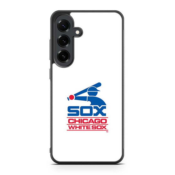 Chicago White Sox 1 Samsung Galaxy S25 FE Case