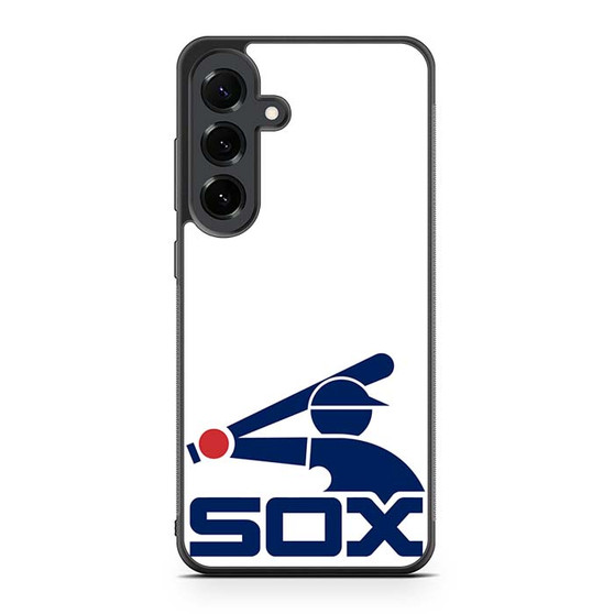 Chicago White Sox 3 Samsung Galaxy S25 FE Case