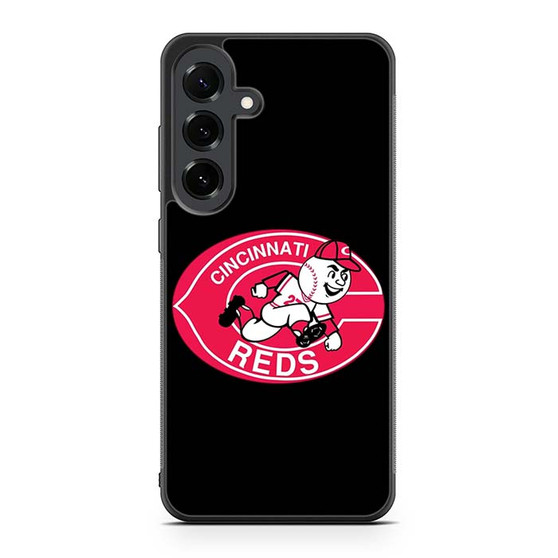 Cincinnati Reds Samsung Galaxy S25 FE Case
