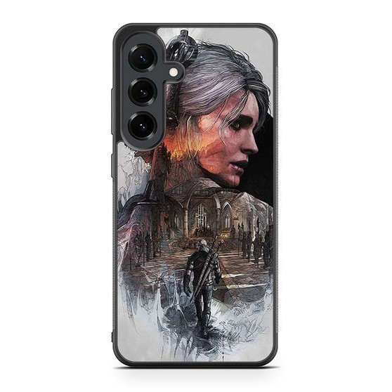 Ciri Samsung Galaxy S25 FE Case