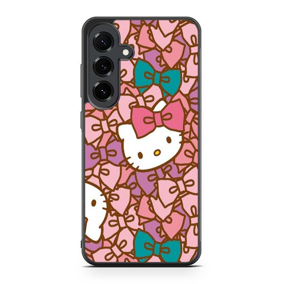 cute hello kitty Samsung Galaxy S25 FE Case