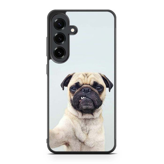 Cute Pug 1 Samsung Galaxy S25 FE Case