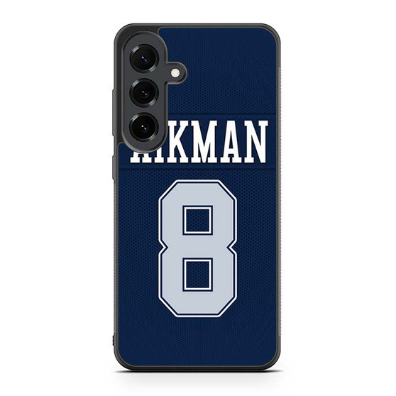 Dallas Cowboys Aikman Samsung Galaxy S25 FE Case