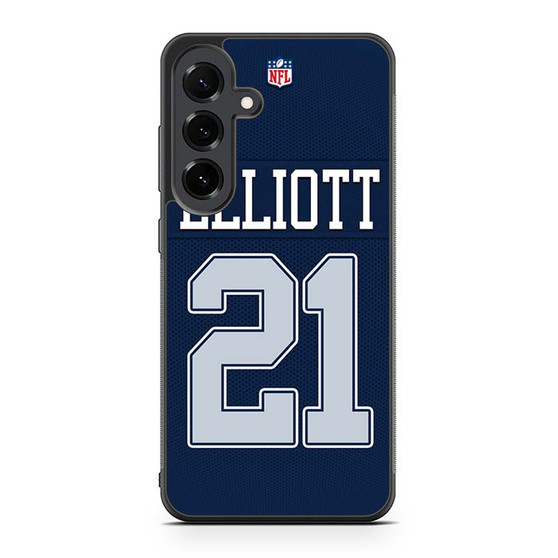 Dallas Cowboys Elliot Samsung Galaxy S25 FE Case Dallas Cowboys Elliot Samsung Galaxy S25 FE Case
