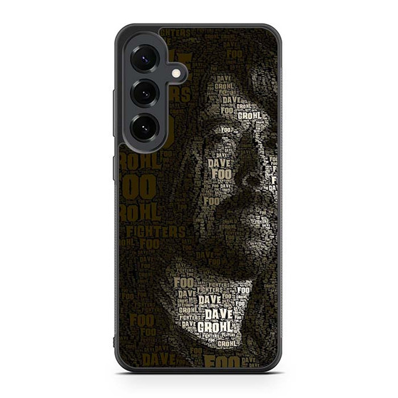 David Grohl Foo Fighter Samsung Galaxy S25 FE Case