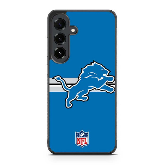 Detroit Lions 2 Samsung Galaxy S25 FE Case