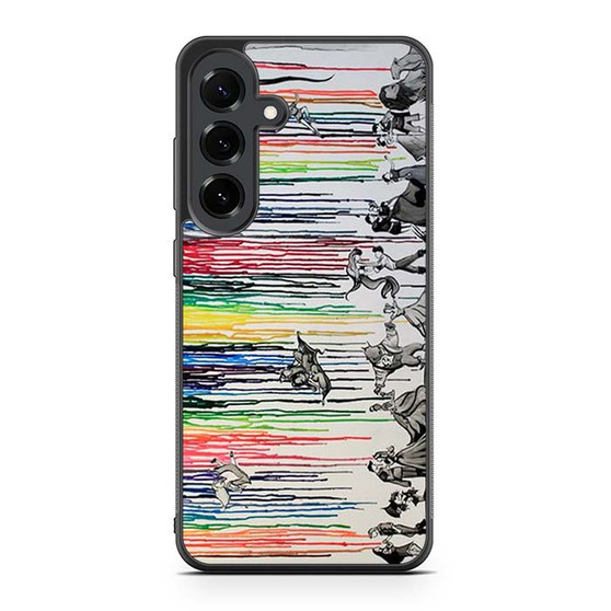 disney character Samsung Galaxy S25 FE Case