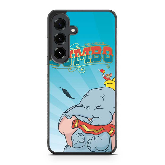 Disney Dumbo 3 Samsung Galaxy S25 FE Case