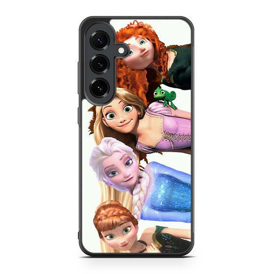 Disney Princess 1 Samsung Galaxy S25 FE Case