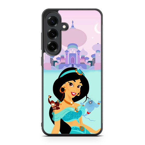 Disney Princess Jasmine Samsung Galaxy S25 FE Case