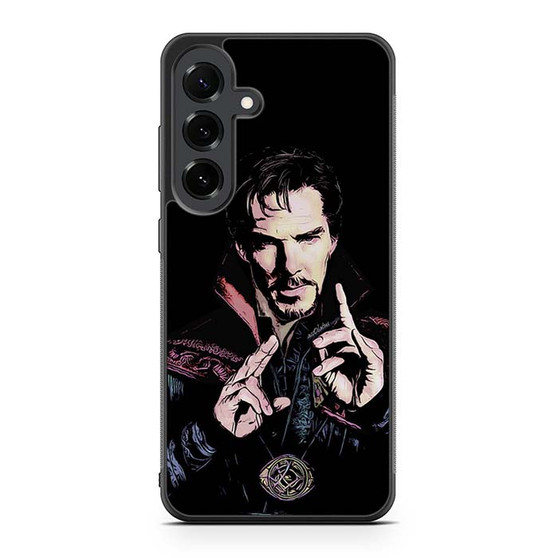 Doctor Strange Benedict Cumberbatch Samsung Galaxy S25 FE Case