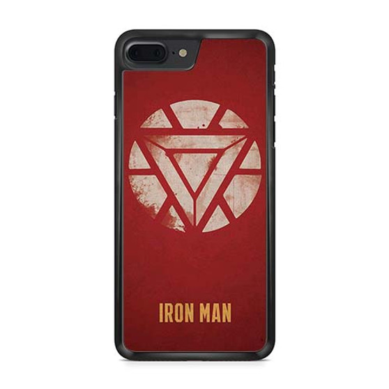 Iron Man art logo iPhone 7 | iPhone 7 Plus Case
