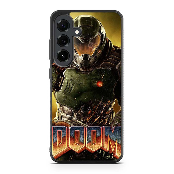 Doom Game Samsung Galaxy S25 FE Case