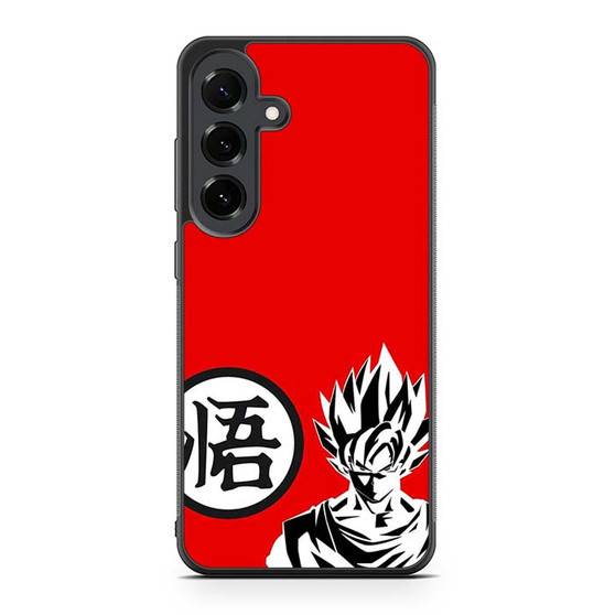 Dragon Ball Son Gaku 1 Samsung Galaxy S25 FE Case