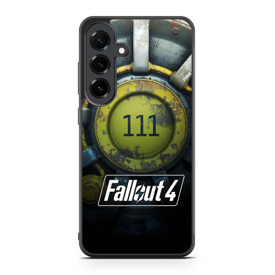 Fallout 4 111 Samsung Galaxy S25 FE Case