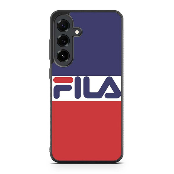 Fila Style 2 Samsung Galaxy S25 FE Case