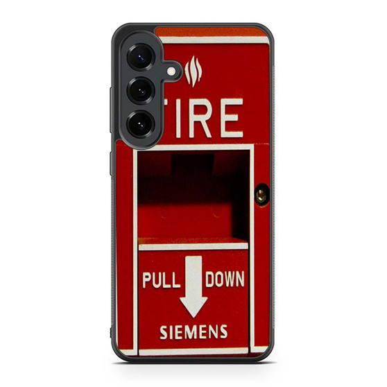 Fire Extinguisher Samsung Galaxy S25 FE Case