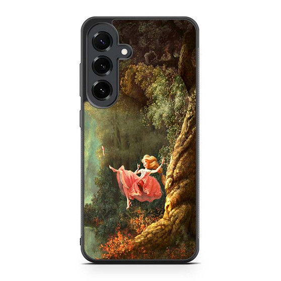 first time in nature Samsung Galaxy S25 FE Case