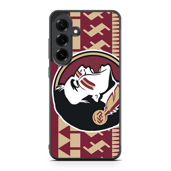 Florida State Seminoles baseball RZ 2 Samsung Galaxy S25 FE Case