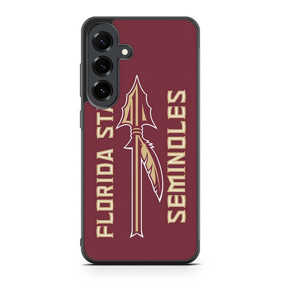 Florida State Seminoles baseball RZ 3 Samsung Galaxy S25 FE Case