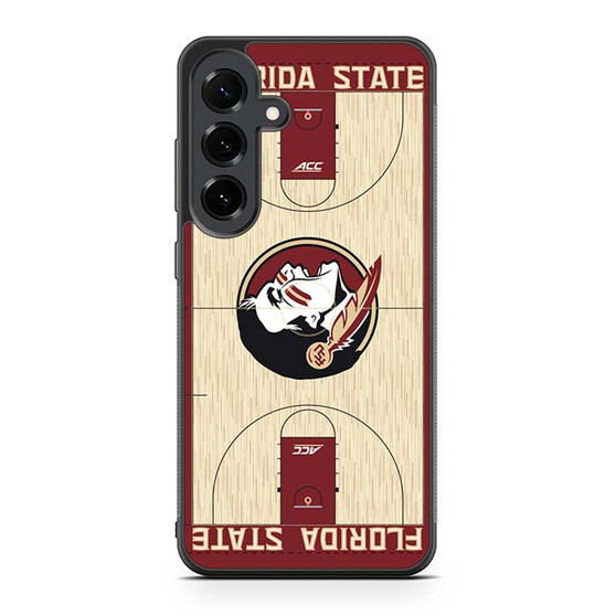 Florida State Seminoles baseball RZ 4 Samsung Galaxy S25 FE Case