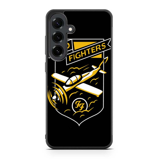 Foo Fighters Air Fundo Samsung Galaxy S25 FE Case