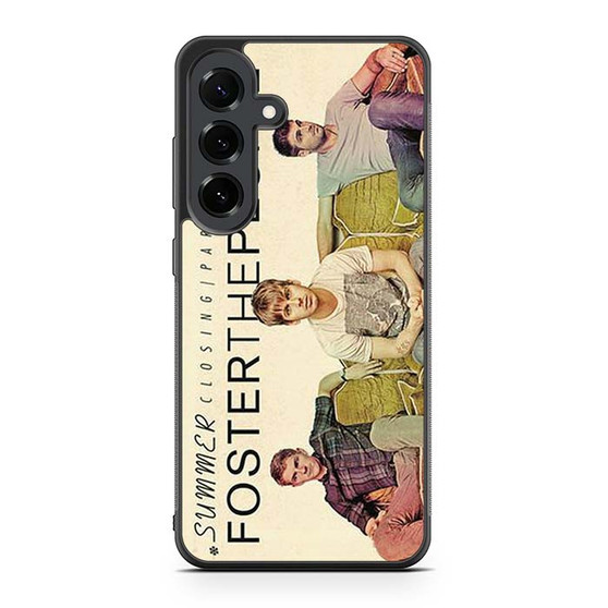 Foster the People Samsung Galaxy S25 FE Case