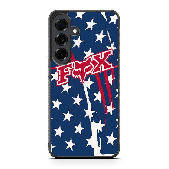 fox america Samsung Galaxy S25 FE Case