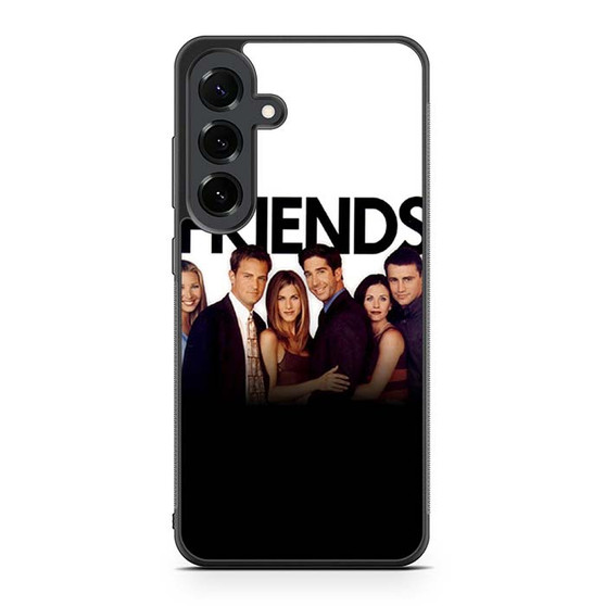 Friends Tv Series Samsung Galaxy S25 FE Case Friends Tv Series Samsung Galaxy S25 FE Case