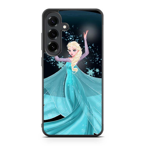Frozen Elsa Samsung Galaxy S25 FE Case