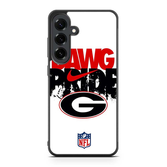 Georgia Bulldogs 5 Samsung Galaxy S25 FE Case