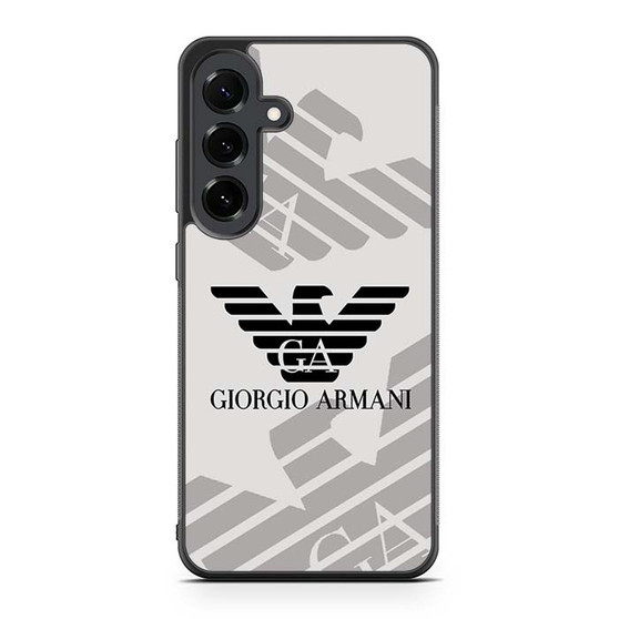 giorgio armani Samsung Galaxy S25 FE Case